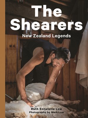cover image of The Shearers